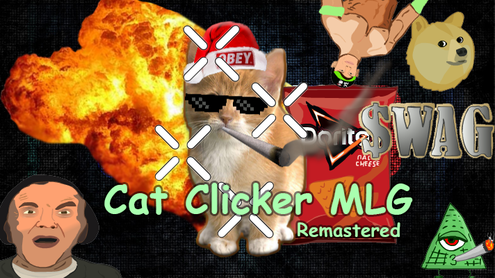 Cat Clicker MLG