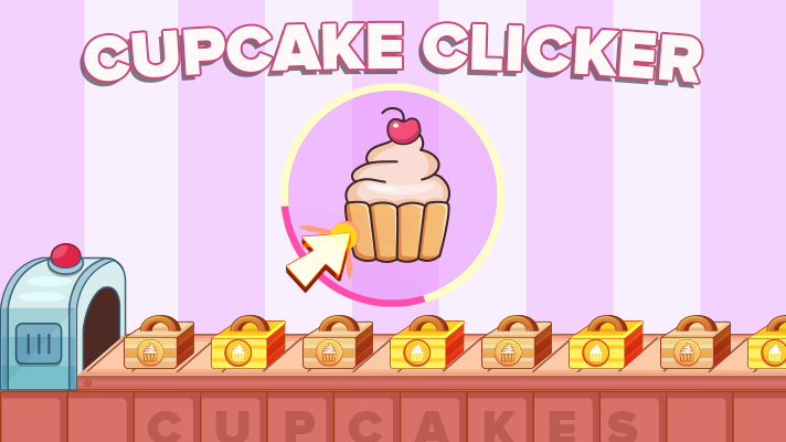 Cupcake Clicker