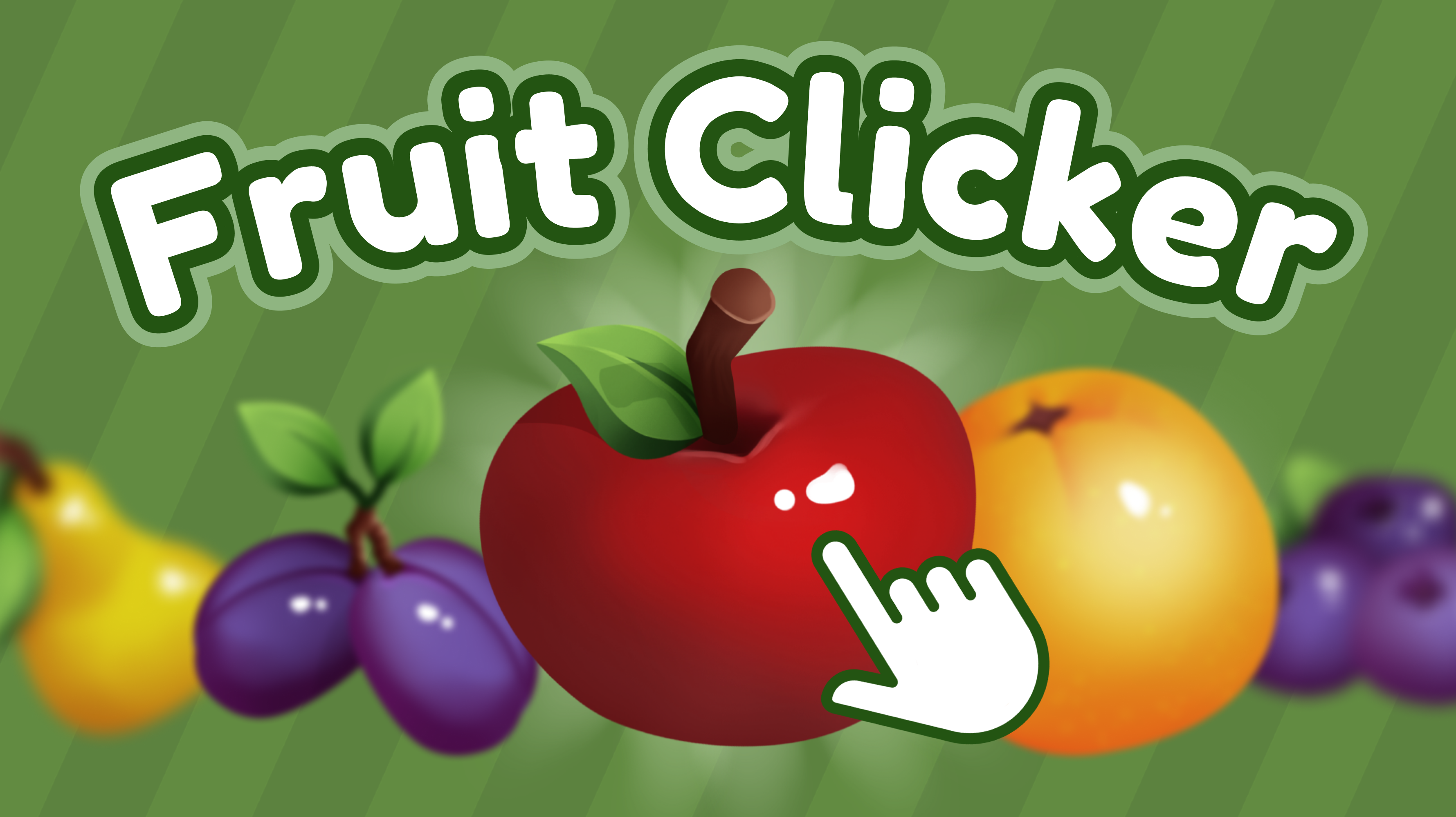 Fruit Clicker