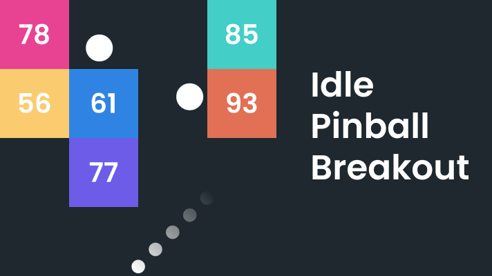 Idle Pinball Breakout