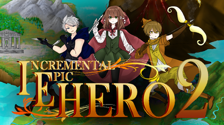 Incremental Epic Hero 2