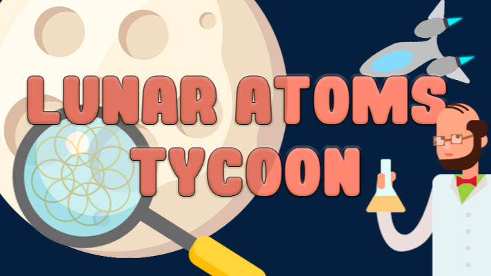 Lunar Atoms Tycoon