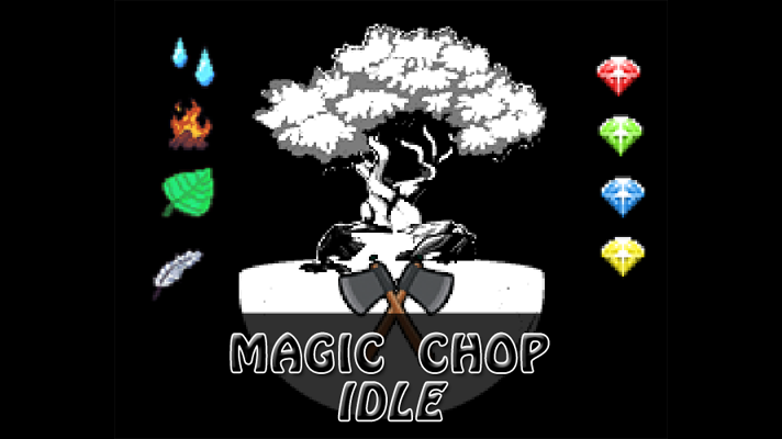 Magic Chop Idle