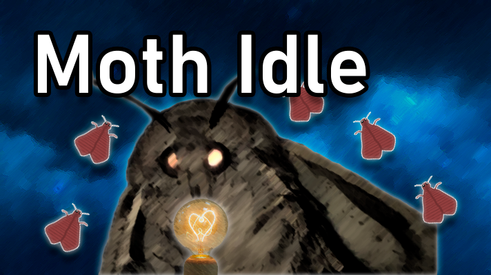 Moth Idle